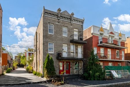 Nouveauté sur le marché Appartement à louer - Montréal (Mercier/Hochelaga-Maisonneuve) (Hochelaga-Maisonneuve) - Photo 3