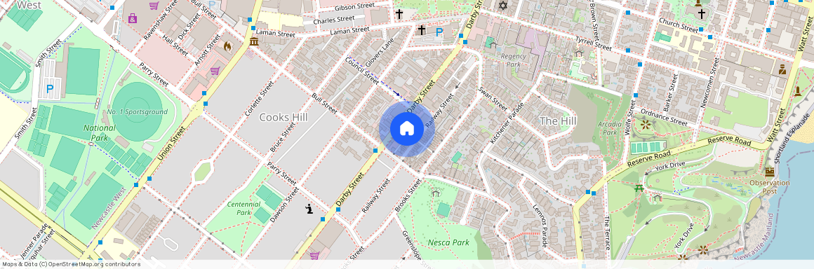 153a Darby Street, NSW 2300, Cooks Hill