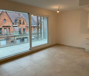 Nieuwbouwappartement met 2 slpk in Roelevard - Photo 4