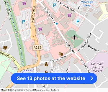 George Street, Hailsham, BN27 1AE - Photo 1