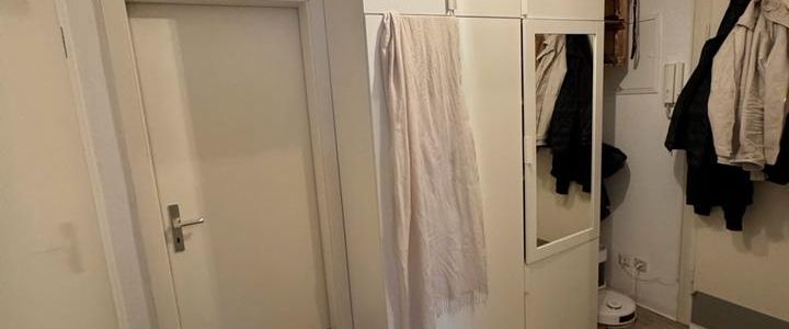 2-Raum-Wohnung in Heidenau – Nachmieter ab 01.11.25 gesucht - Foto 1