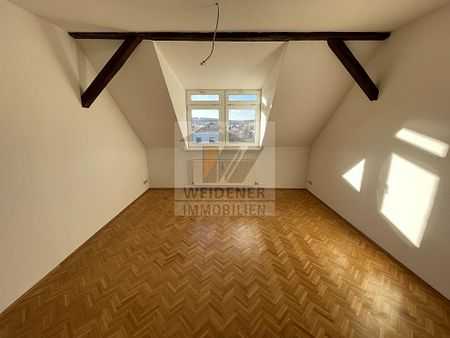 Zentrumsnahe 3-Raum-Wohnung mit Balkon! - Foto 5