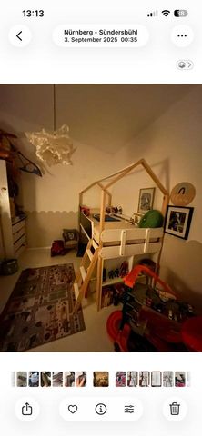 3 Zi. Wohnung mit Terrasse - Foto 5