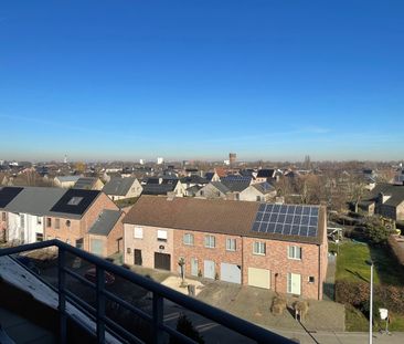 Prachtig dakappartement met 2 slaapkamers! - Foto 4