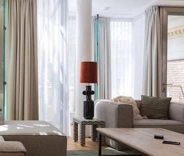 Appartement Penthouse Kettingstraat, La Haye - À Louer - Foto 1