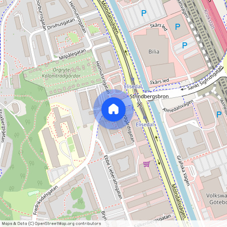 Ebbe Lieberathsgatan 2A