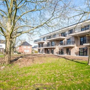 Te huur, energieneutraal gelijkvloers appartement in groene en rustige omgeving te Petegem - Foto 2