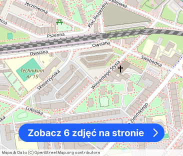 2 pokoje, przy Sky Tower, ul. Stysia - Zdjęcie 1