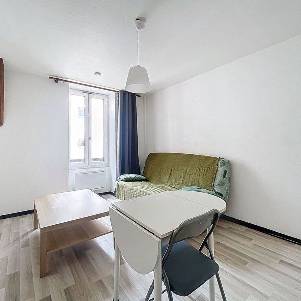 Appartement 1 pièce à louer - Photo 1