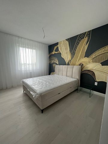 Luxusný byt na prenájom úplne nový kompletne zariadený s garážou. - Photo 5
