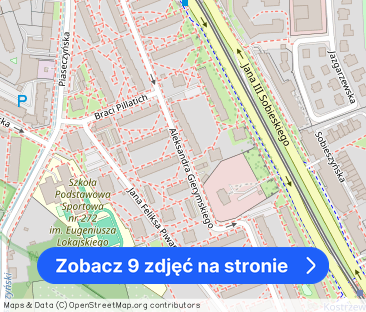 Stylowe mieszkanie na Mokotowie / Stylish apartment in Mokotów - Zdjęcie 1