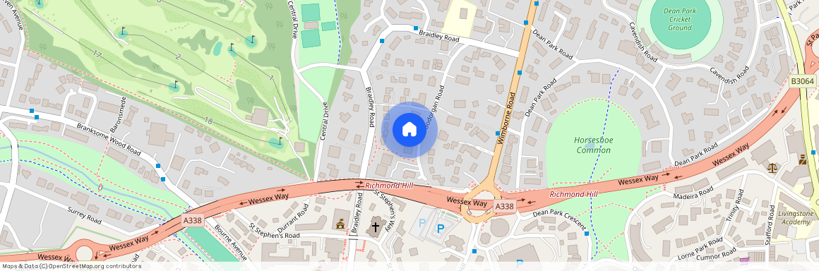 Bodorgan Road, Bournemouth, BH2