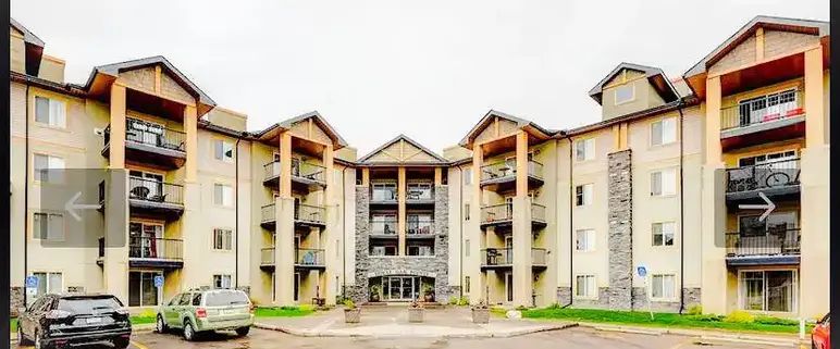 2 Bedroom 2 bath Underground Parking - Royal Oak NW | 1329 - 8810 Royal Birch Boulevard Northwest, Calgary - Photo 1