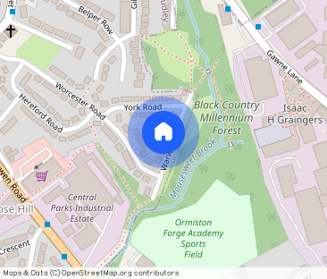 Warwick Road, Dudley - Photo 1