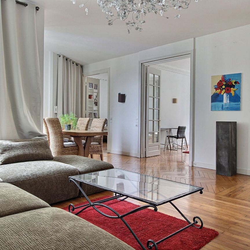 APPART. 3 CHAMBRES – 75006 - Photo 1