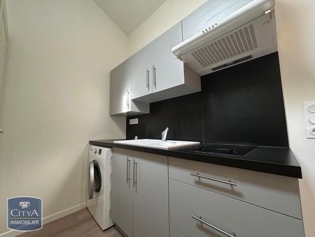 Location Appartement 2 pièces 28m² NIORT 79000 - Photo 4