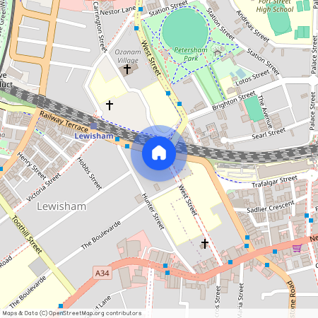 4/2 West Street, NSW 2049, Lewisham