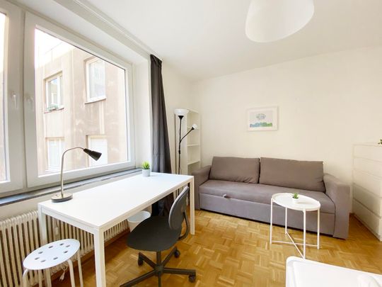 Rennweg Zimmer 3 - Photo 1