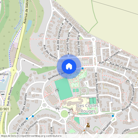 12850, Onet-Le-Château