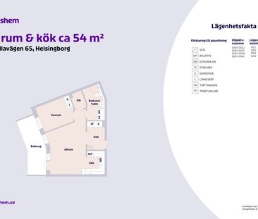 Kullavägen 65, Helsingborg - Photo 6