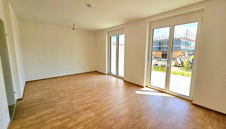 Mietkauf: Elegante Doppelhaushälfte mit Weitblick - Modern, hell, geräumig - Photo 2