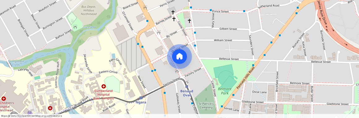 12/540-542 Church Street, NSW 2151, North Parramatta