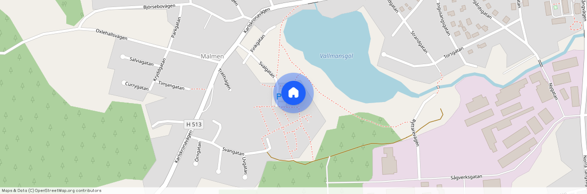 Torsås, Svalgatan, 17B, 38533