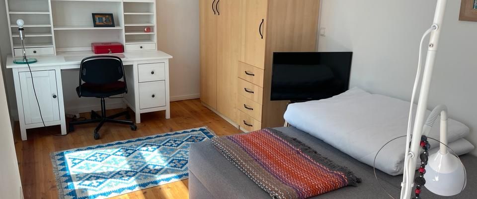 Charlottenburg Apartment/ Untermiete - Photo 1