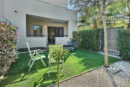 Joli appartement de type 2 avec jardin - Photo 5