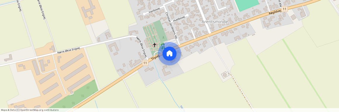 Thyvej 11 A, 9460 Brovst