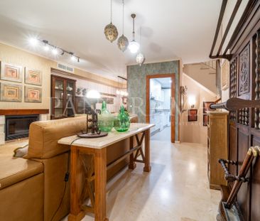 Beautiful townhouse on the second line of the beach in Costabella, ... - Foto 1