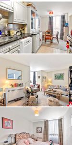 Room in a Shared Flat, Eagle Heights, SW11 - Photo 3