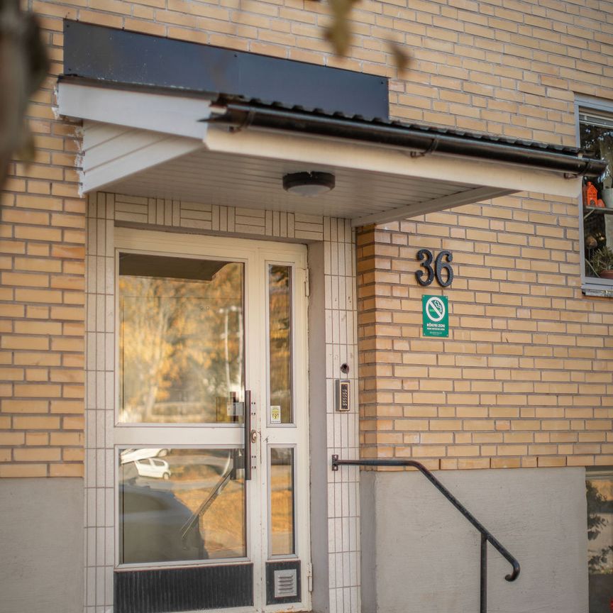 Fortunagatan 16 - Foto 1