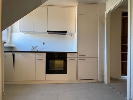Charmante 3.5 Zi Wohnung mit frischem Wohngefühl - Photo 1