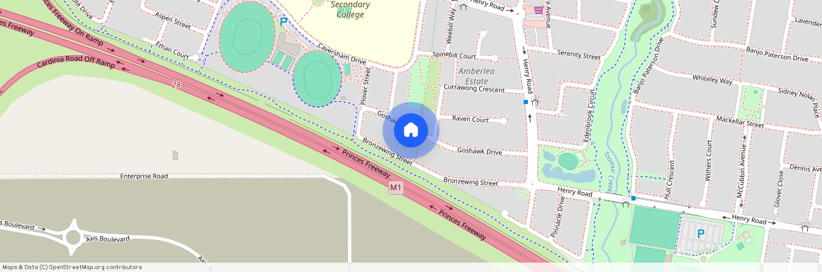 45 Goshawk Drive, Vic 3810, Pakenham