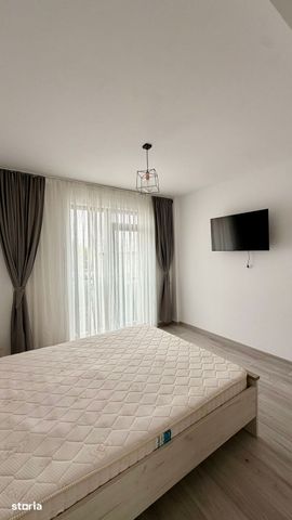Inchiriez apartament cu 2 camere in bloc nou - Photo 5
