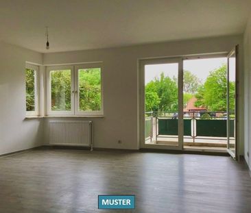 Etwas besonderes: 2-Zimmerwohnung im EG mit großer Sonnen-Terrasse - Photo 1