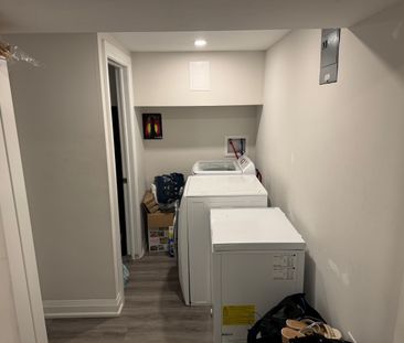 For Lease - 105 Habitant Drive Unit# Basement, Toronto, Ontario - Photo 5