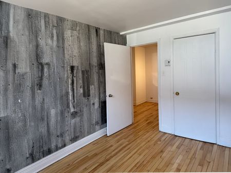 Appartement à louer - Montréal (Rosemont/La Petite-Patrie) (La Petite-Patrie) - Photo 3
