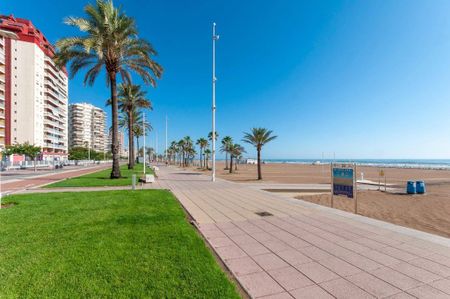 2 room luxury Apartment for rent in Gandia, Spain - Photo 2