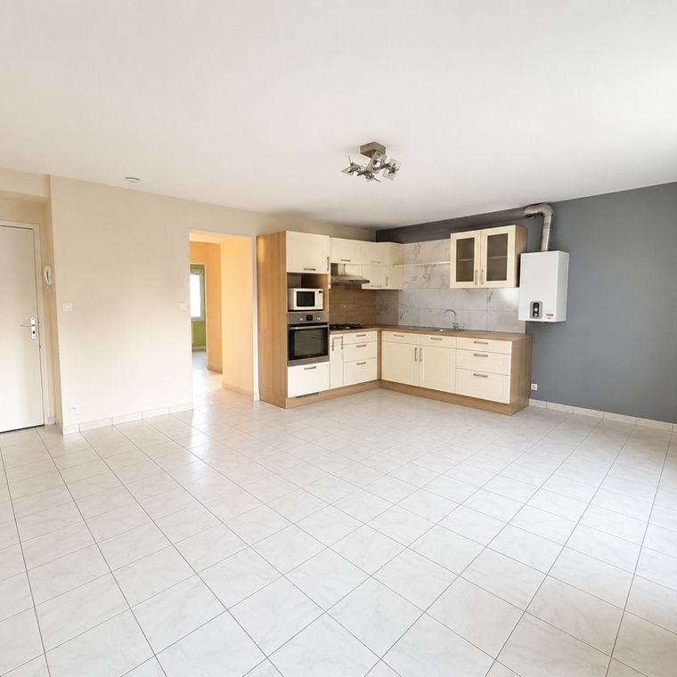 Location Appartement 2 pièces 52m² - Photo 1