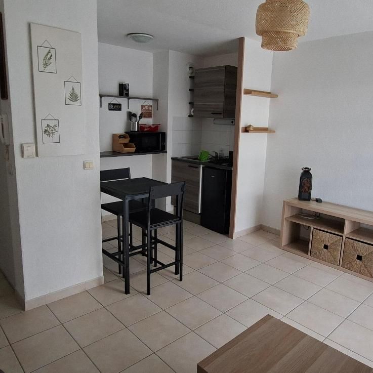 Location Appartement 2 pièces 32m² MONTPELLIER 34000 - Photo 1