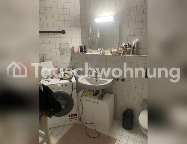 TAUSCHWOHNUNG Kleines zentrales Apartment - Foto 1