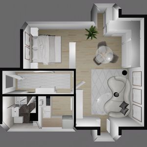 Singlewohnung im Zentrum - Photo 3