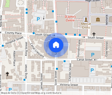 Scott Street, City Centre, Perthshire, PH2 - Photo 1