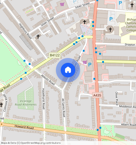 Birmingham, Birmingham, B14