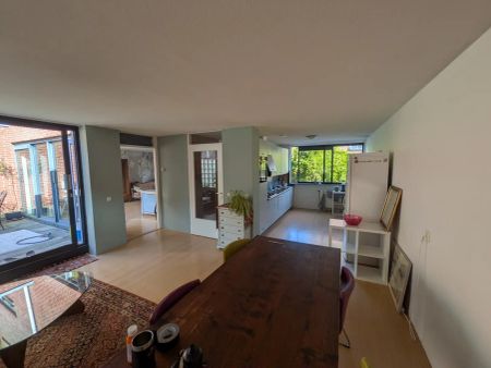 Chambre meublée Bonnefantenstraat, Amsterdam - À louer - Photo 3