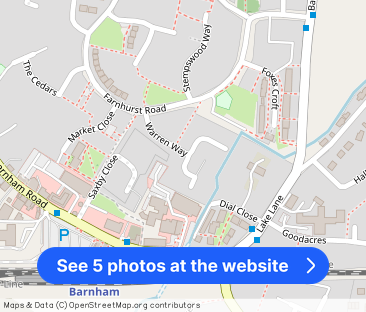 Warren Way, Barnham, Bognor Regis, PO22 - Photo 1