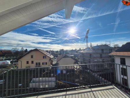 CHARMING 3 ½ ROOMS NEW - Photo 5