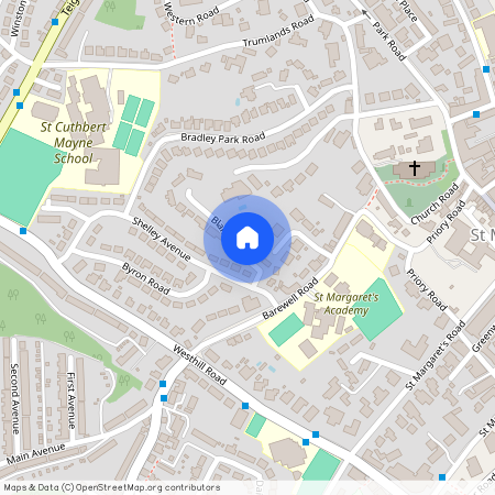 St Marychurch, Torquay